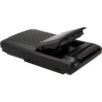 GPX SHOEBOX RECORDER,CASSETTE