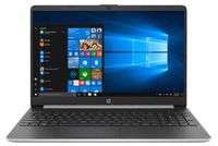 2019 HP 15.6-inch Full HD 15t Laptop PC, 10th Gen Intel Dual Core i3-1005G1 Processor, 8GB DDR4 Memory, 256GB PCIe SSD, No DVD, Bluetooth, Windows 10, Silver