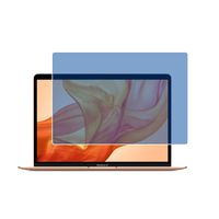 Zshion 2018 New MacBook Air 13 inch Anti Blue Light Screen Protector,9H Hardness Tempered Glass Screen Protector for MacBook Air 13-Inch with Touch ID Newest Version (Model A1932)