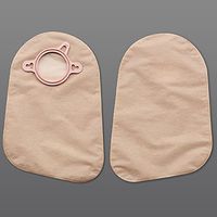 Hollister 18732 Closed Pouch Without Filter-60/Box