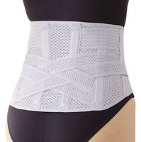 Low back pain (lumbar pain) support belt which doctor made.
