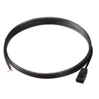 Humminbird Pc-10 6' Power Cord (Part #720002-1 By Humminbird)