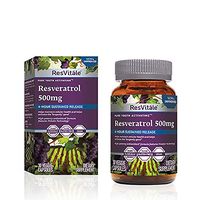 ResVitále Resveratrol 500mg