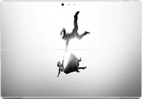 Bioshock Infinite Falling Art Vinyl Decal Sticker Skin by MWCustoms for Surface Pro 3