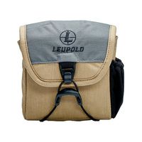 Leupold, Go Afield Binocular Case, Shadow Tan/Gray, Medium