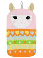 Grindstore Llama Hot Water Bottle (One Size) (Multicolored)
