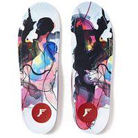 FP Insoles Gamechangers Custom Orthotics | Plantar Fasciitis Relief Guaranteed, 8/8.5, Will Barras