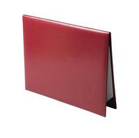 GraduationForYou Smooth Diploma Certificate Cover 8 1/2" x 11"