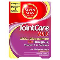 Seven Seas Jointcare Max (60 Piece)