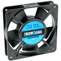 Thermocool Axial Cooling Fan 110V 57CFM 4.72" X 4.72"