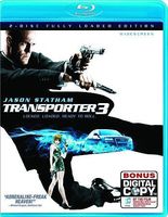 Transporter 3 [Blu-ray]