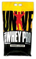 Universal Nutrition Ultra Whey Pro, Cookies and Cream, 10-Pounds
