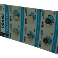 Swatch Pack de 10 batterys Vinnic Irony Medium ALU 2