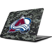 Skinit Decal Laptop Skin for MacBook Air 13.3 (2010-2017) - Officially Licensed NHL Colorado Avalanche Camo Design