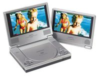 Audiovox Electronics D1708ES 7-Inch Portable DVD Player