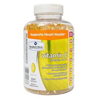 Member's Mark Vitamin E 400 IU Dietary Supplement (500 ct.) (Pack of 2)