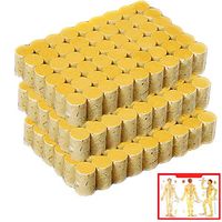 162PCS Moxibustion Moxa Cones, Ten Years Moxa Rolls 60:1 Ratio, High Pure Acupuncture Chinese Mugwort Ai Jiu Moxibustion Sticks