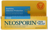 Neosporin +pain Relf Size .5z