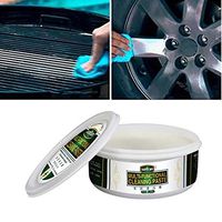 Multi-Effect Cleaning Cream, Zhaowei Natural Multi-Purpose Cleaner Kitchen Refurbishing Cleaner Cleaning Paste (White)