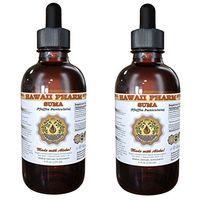 Suma (Pfaffia Paniculata) Liquid Extract Natural Herbal Supplement 2x2 oz