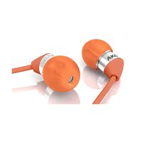 AKG K323XS RED Ultra Small In-Ear Headphones (Red)