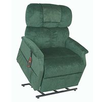 Golden Technologies PR-501T-28D Comforter Wide - Size Tall - Color Evergreen