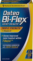 Osteo Bi-Flex Triple Strength w/Vitamin D (120 Coated Tablets)