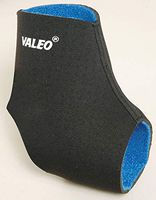 Ankle Support, XL, Black, Pull-Over