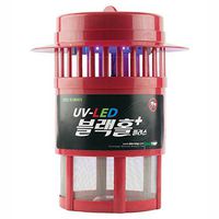 BIOTRAP Bug INDUCTION TRAP BLACKHOLE PLUS Patented UV Light Heat CO2 Induction 220V