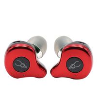 Sabbat E12 Ultra 3D Clear Sound True Wireless HD Blutooth 5.0 TWS Stereo in Ear Earphones (Red)