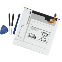 Ammibattery EB-BT367ABA Tablet Battery Replacement for Samsung Galaxy Tab E 8.0 SM-T375 SM-T375L SM-T375S SM-T377 SM-T377A SM-T377P SM-T377V SM-T380 SM-T385 Series EB-BT367ABE