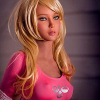 Qomolomo 157CM Tan Séx Dõlls Standing Feet C-Cup Women Female Torso Love-Doles Silicone Live Dôlls TPE Life Size Male Toys Girl Séxy Dolly Full Body Realistic Do-l'l Pocket Pussie Pussyfoot for Men