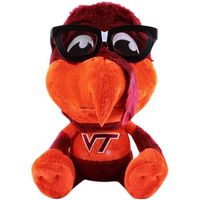 Fabrique Innovations NCAA Study Buddy Mascot Plush Toy, Virginia Tech Hokies