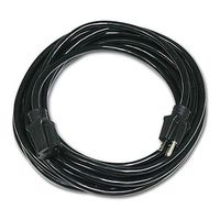 Milspec 100' Pro Power SJTW 12 AWG Extension Cord, Black