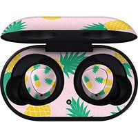 Skinit Decal Audio Skin for Galaxy Buds - Originally Designed Summer Pineapples Design