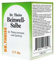 Dr. Theiss Beinwell Salbe (Ointment with Comfrey and vitamine E) 50g/1.7oz