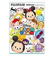Fujifilm Instax Mini Instant Film (10 sheets, Tsum Tsum 2016)