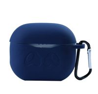 JBL Tune T120TWS Silicone Case, Esimen Protective Skin Cover for JBL Tune T120TWS True Wireless in-Ear Headphone (Blue)