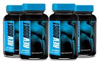 Rev Boost-Natural Testosterone Booster (240ct)