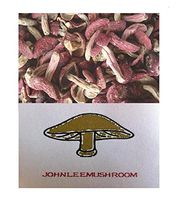 Red Mushroom Russula Dried 715 Gram