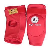 WESING Muay Thai Elbow Guard Thai Boxing MMA Kicking Boxing Elbow Guard