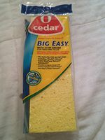 O'Cedar Big Easy Mop Refill 9 " X 3-1/4 " X 2 " Large Bulk