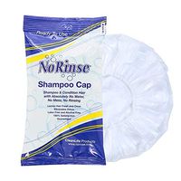 No Rinse Shampoo Cap
