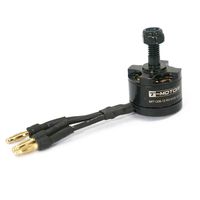 RotorX Closeout RX1306 - 4100kV 2-3S Brushless Racing Motor CW Lock Nut