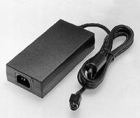EPSON PS-180 AC ADAPTER 24VDC 2A WITH PROPRIETARY 3PIN MINI DIN, FOR USE WITH EPSON PS-180 M159A AC ADAPTER 24Vdc 2A used 3pin 10mm mini din P EPSON