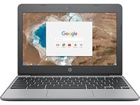 2018 Newest Renewed HP 11.6in Business Chromebook-Intel Celeron Dual-Core Up to 2.48 GHz Processor, 4GB RAM, 16GB SSD, Intel HD Graphics, HDMI, Chrome OS-Dark Gray(Renewed)
