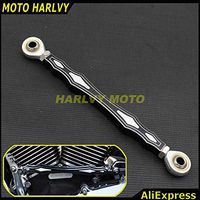 Frames & Fittings 2017 New Motorcycle Black CNC Gear Shift Lever Shift Linkage 220mm for Harley Sportster 883