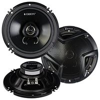 Orion Ztreet 6.5" 2 way Slim Mount 300 Watts
