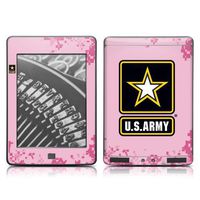 DecalGirl Kindle Touch Skin - Army Pink (does not fit Kindle Paperwhite)