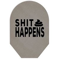 Shit Happens Pouch Cover Closed End